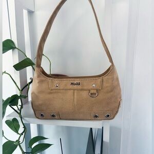 Y2K Mudd Charm Purse